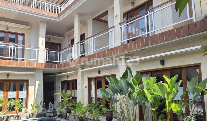 :Fire: Dijual Hotel Bintang 2 - Padanggalak, Sanur :Fire:vo5
