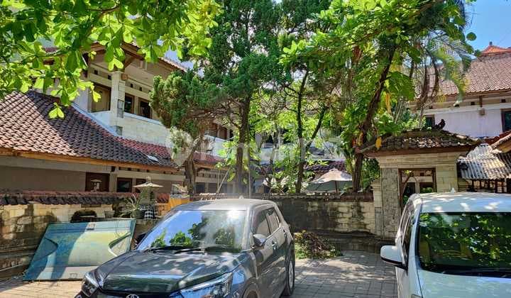 Dijual Cepat/ Sesegera Mungkin!Ex Hotel di Bali, Legian Kuta
