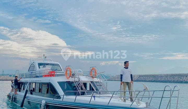 :Fire: Dijual Usaha Boat & Fast Boat (Siap Jalan) :Fire: di Sanur