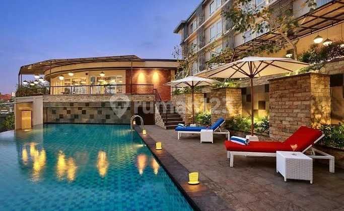 For Sale – Hotel Golden Tulip, Bali