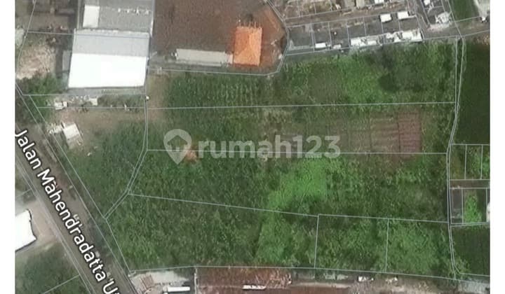 Dijual Tanah Strategis Cargo / Buluh Indah - Denpasar