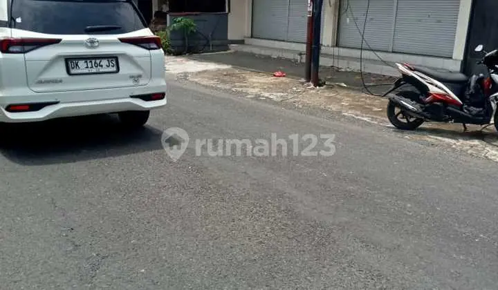 Dijual Tanah Strategis - Jalan Utama Batur Sari