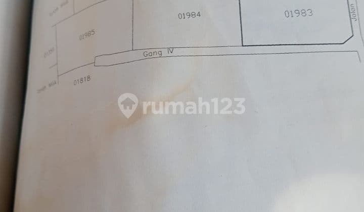 Dijual Tanah Strategis + Apartemen Dekat Pantai Sindu, Sanur ️ V014
