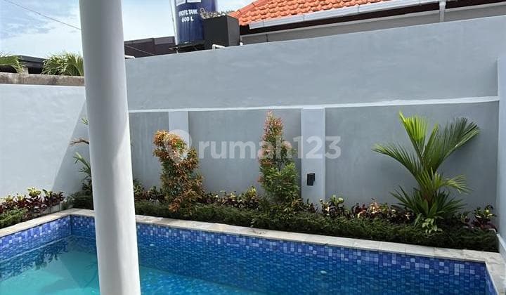 Disewakan / Leasehold Villa I29 Tahun 2,9Milyar - Villa Sanur