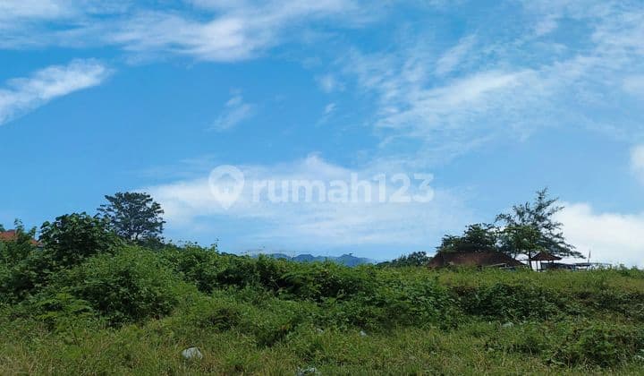 Dijual Tanah Los Pantai - Pantai Lebih, Gianyar