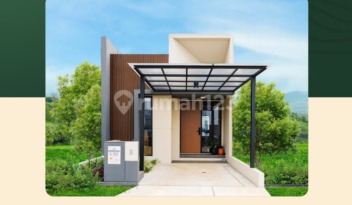 Jual Unit Terania Homes 1 Dan 2 Lantai Progres Tangerang Banten