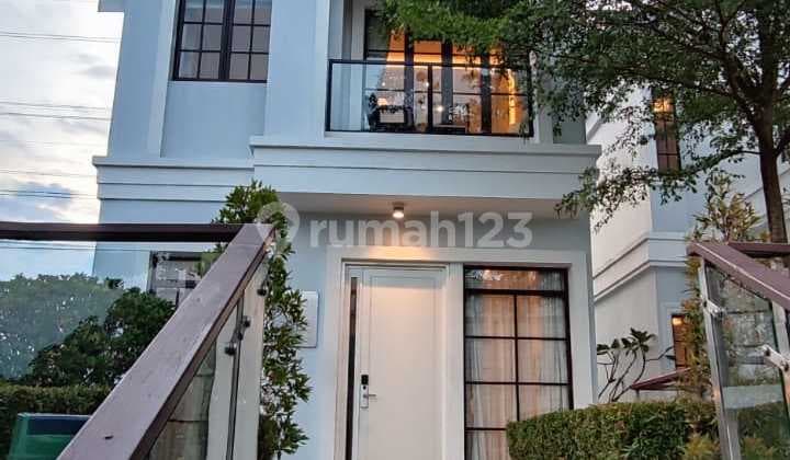 Jual Unit Lavon 2 Type F 2 Lantai Ready Siap Huni Tangerang