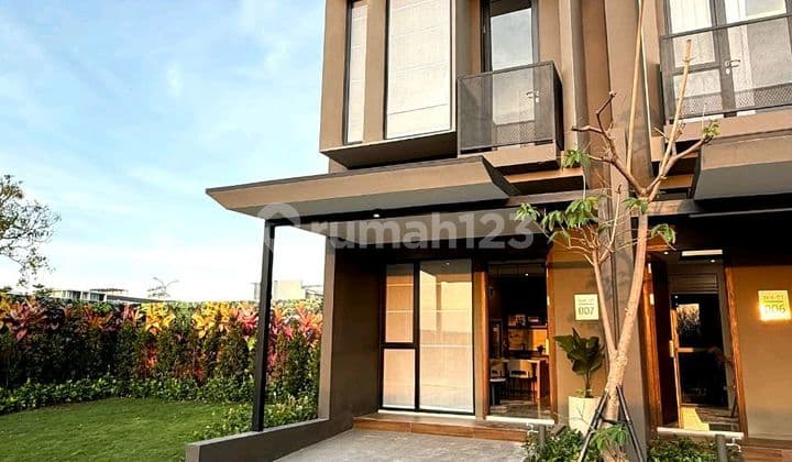 Terbaru Nortwest Garden Surabaya Barat 2 Lantai Mulai Lebar 4 Harga Nup 900 Jutaan
