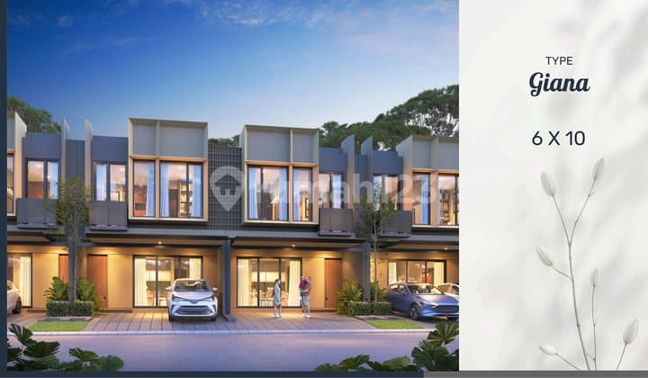 Cluster Baru Nortwest Garden Lebar 6 2 Lantai 3 Km Siap Bangun