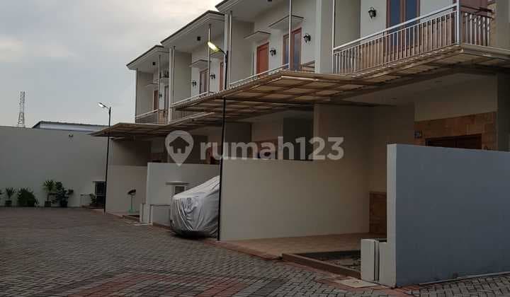 Jual Rumah 3 Unit Ready 2 Lantai Siap Pakai Sidosermo Surabaya