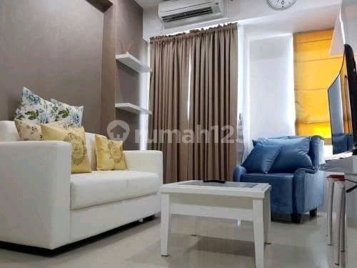 Disewakan Apartemen Tanglin 1 Bed Full Furnish Tidak Banjir