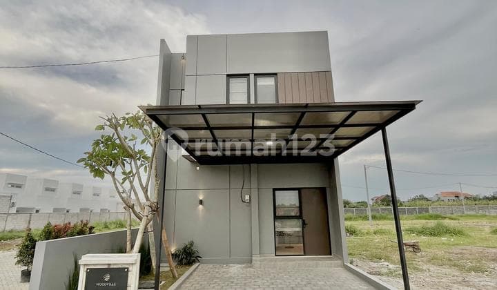 Jual Unit Baru Woodville Residence Type Edelwis Elite Harga Inden