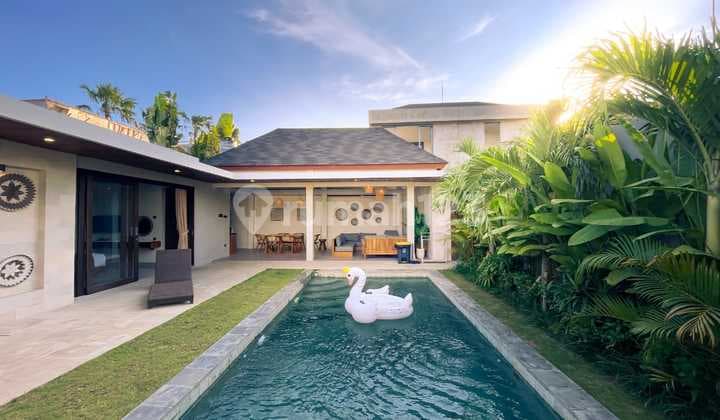 For Sale: Single-Story Luxury Furnished Villa Unit in Sem Village, Near the Beach