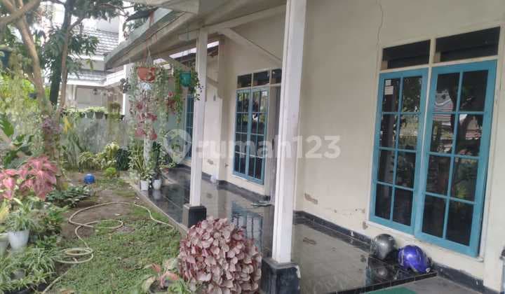 Dijual Rumah 1 Lantai 4 Kamar Tidur Pekarangan Luas Lebar 12
