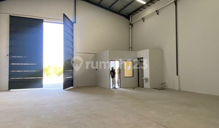 Jual.unit Pergudangan Industrial Park 1 Lantai Ready Siap Pakai
