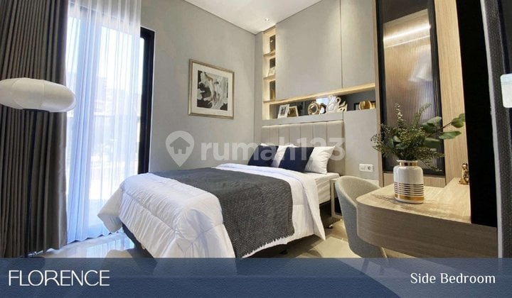 Jual Unit Puri Safira Regency Siap Huni 2 Lantai Ready Siap Huni
