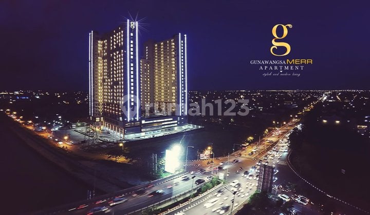 Apartemen Ready Furnish Siap Pakai Bayar Uang Tanda Jadi Bisa Langsung Serah Terima