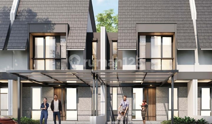 Launching Perdana Teraland 50 Fasiltas 1 Dan 2 Lantai Harga Mulai 400 Jutaan