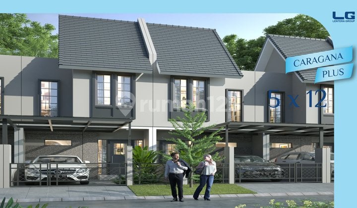 Jual Uni Zora 1 Lantai Ready Harga Mulai 300 Jutaan