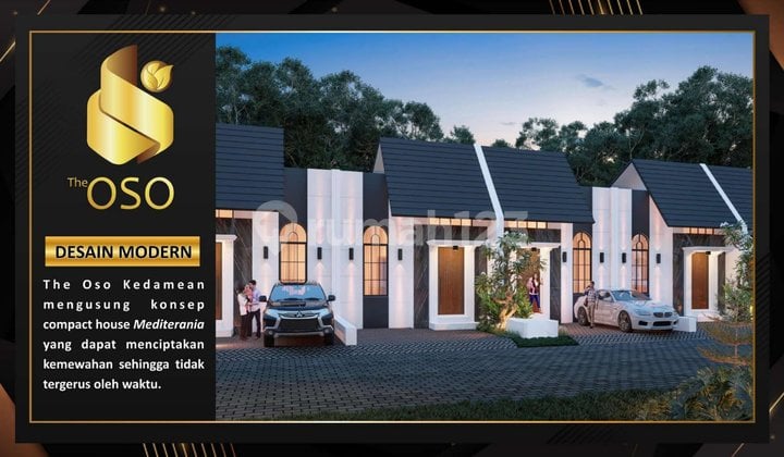 For Sale: One-Story Zero Road The Oso Kedamean Unit Construction Progress