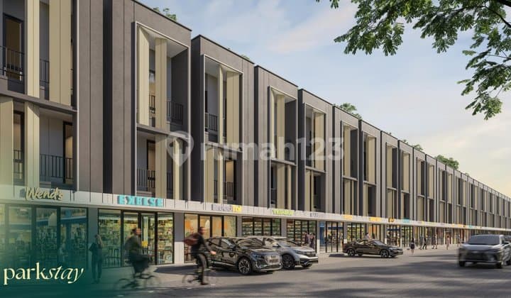 Rumah Kos Terbaru Wonorejo Dekat Area Kampus Park Stay 3 Lantai Boking