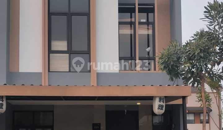 Rumah 2 Lantai Type Puji Ready Siap Pakai Tidak Banjir