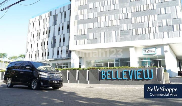 Jual Unit Apartemen Belleview Dekat Landmark Ready Siap Pakai