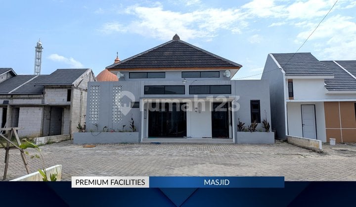 Jual Unit Perumahan Golden East Tipe Corvei 1 Lantai 2kt Ready