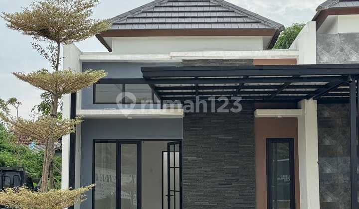 Jual Unit Grand Nort Menganti 1 Dan 2 Lantai Phase 3 Semi Furnish