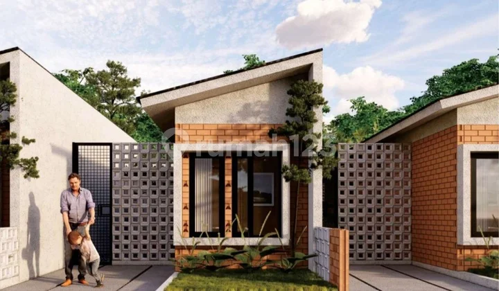 Jual Unit Reka Village Regency Cluster Baru 1 Lantai Bangkalan