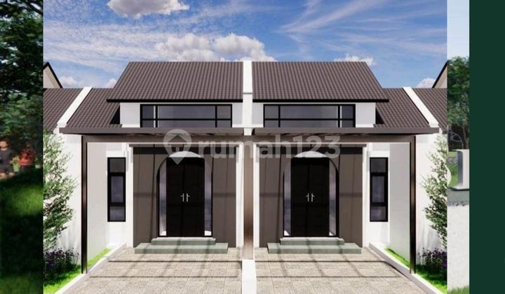 Murah Fool 500 Jutaan Lebar Grand Sedati Regency 1 Lantai Progres Bangun