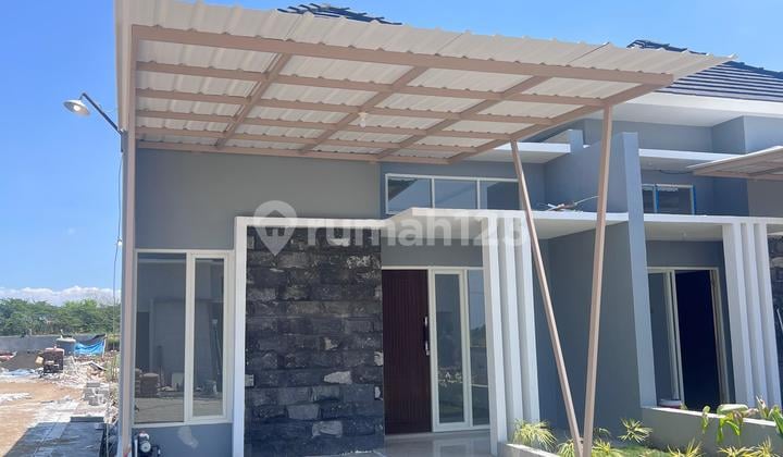 Jual Unit Perumahan Pesona Griya Aryana 1 Lantai Ready Gresik