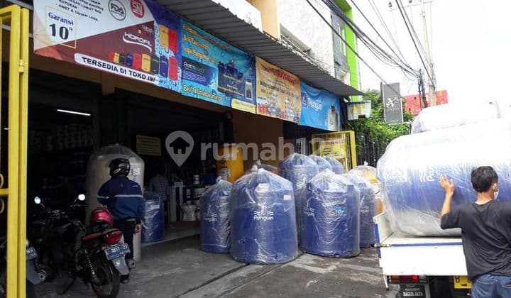 For Sale For Rent 2-Street Level Shop House Ready to Use Raya Street