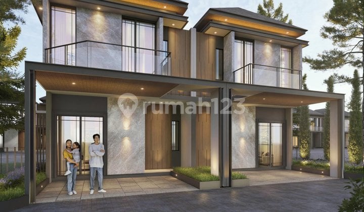 Jual Unit Darmo Graha Residence 2 Lantai Lebar 6 Surabaya Barat