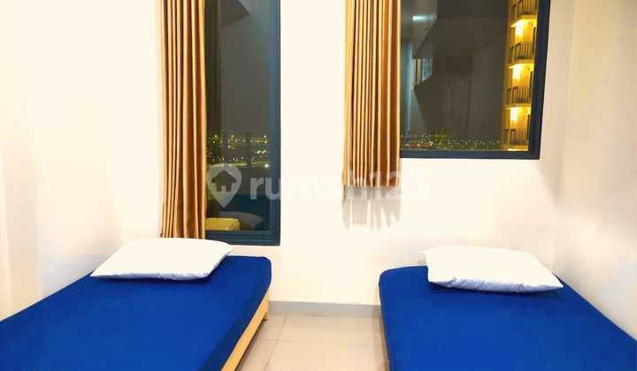 Dijual Disewakan Aparten Tokyo Riverside Type Studio Siap Huni