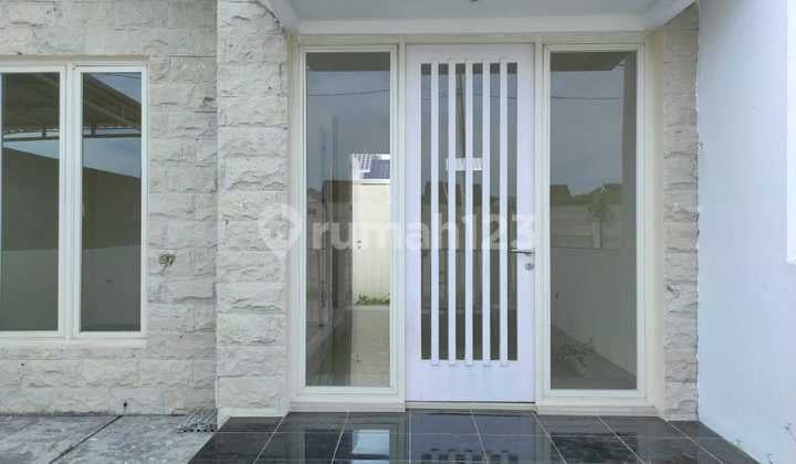 Jual Unit Perumahan Green Lake 1 dan 2 Lantai Siap Huni Surabaya Timur