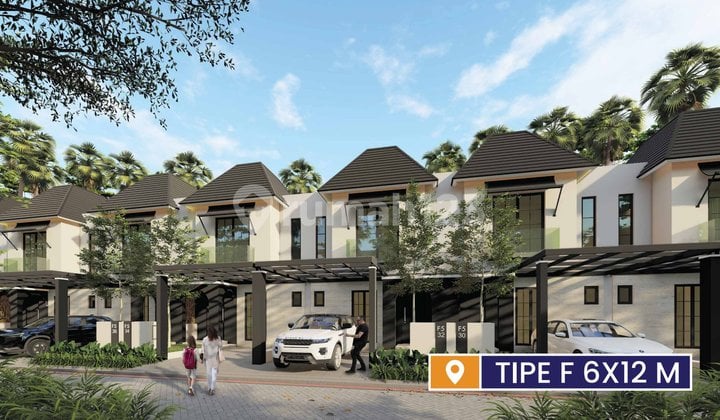 Jual Unit Perumahan Opra City 2 Lantai Bebas Banjir Progres