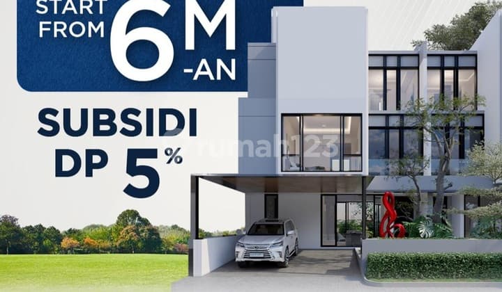 Launching Terbaru Reserv 3 Lantai Mewah Classic Wiyung Surabaya