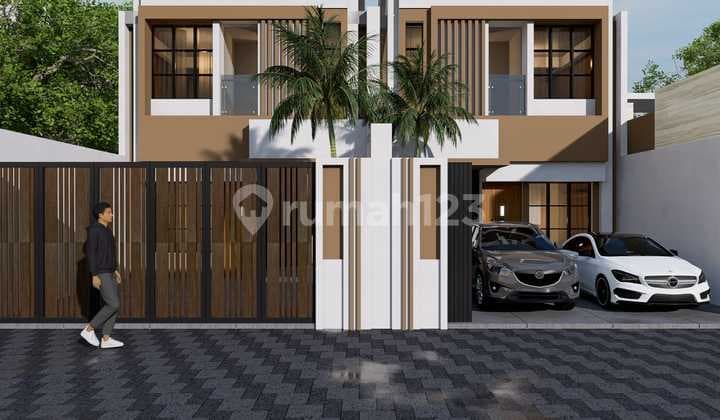 Jual Unit Kanaya House 1 Lantai 2kamar Tidur Minim Harga Mulai 500 Jutaan