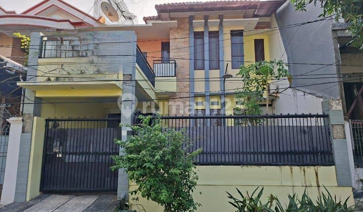 Dijual Rumah 2 Lantai Minimalis Dekat Citraland Surabaya