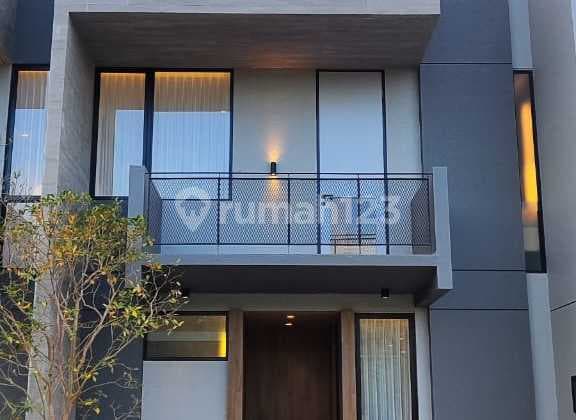 Jual Unit Central Park Merr 2 Lantai Phase 4 Progres Bangun