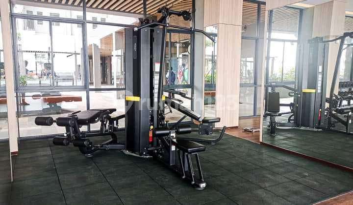 Dijual Disewakan Aparten Tokyo Riverside Type Studio Siap Huni