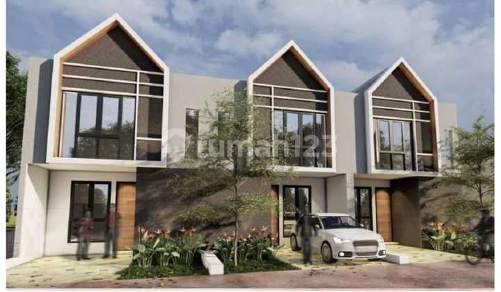 Jual Rumah Usaha Kos-Kosan 2 Lantai Progres Gununganyar Surabaya