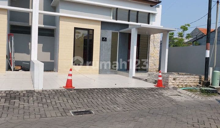Jual Unit Perumahan Grand Royal Regency Type Safire 1 Lantai Taman Sidoarjo