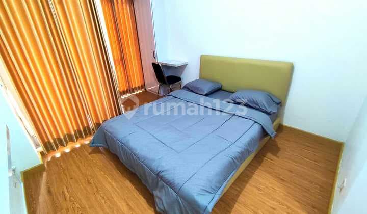 Dijual Disewakan.apartemen Mtown Type Studi Furnish Siap Huni