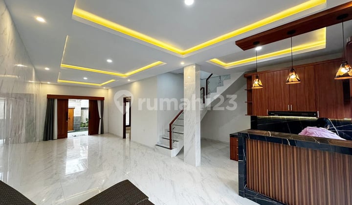 Brand New Villa West Sanur | Private Pool Living Fresh, Modern, And Ready For You To Move In.