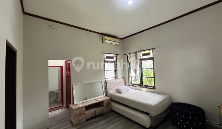 Rumah 1 Lantai Strategis di Jimbaran - Dekat Jalan Utama & Siap Huni