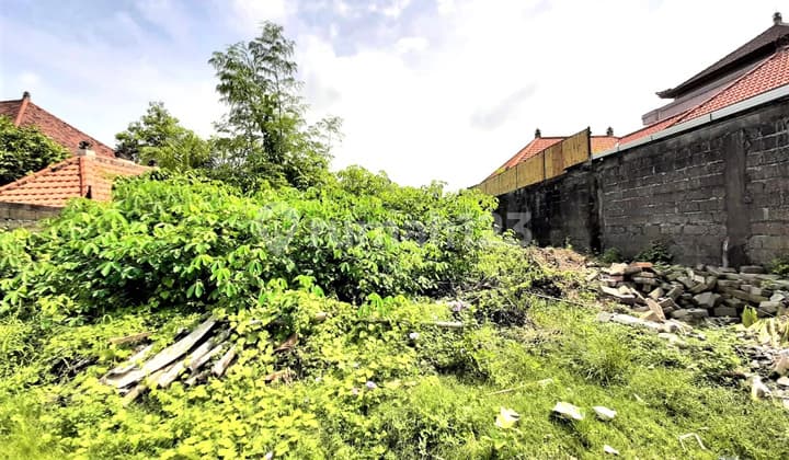 Tanah Strategis di Kerobokan, Luas Ideal