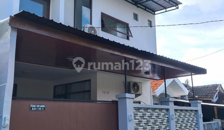 Rumah Full Furnished Puri Gading Jimbaran - bisa Jual / Sewa / Leasehold