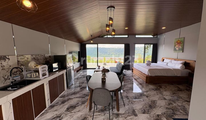 New Villa 3 Bedrooms with Lake Buyan View